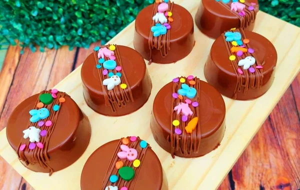 Comestíveis Páscoa